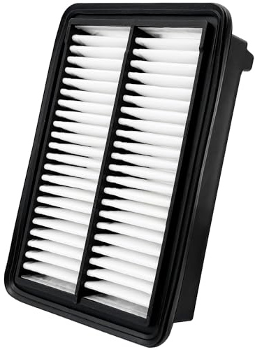 Capume for Engine Air Filter JMAJ20 Fits for Accord Hybrid 2023-2025 2.0L, CR-V Hybrid 2023-2025 2.0L, Civic Hybrid 2025 2.0L, Replacement for 172206MAJ01,WA10124, LX3763