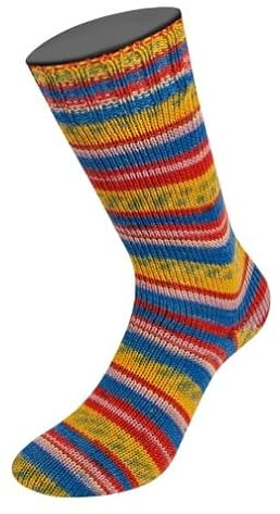MEILENWEIT 6-fach 150g SPEZIAL print 9657 - Soft