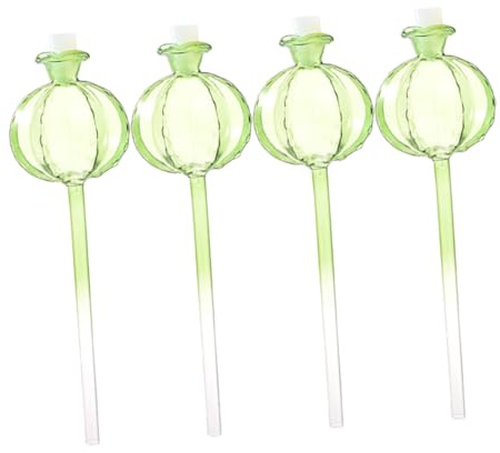 POPETPOP 4piezas Bombillas De Riego Automático para Exterior Globos De para Plantas