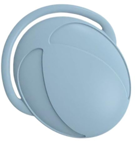 DECORNIJIA Babysilikon Haarwaschbürste aus Lebensmittelechtem Silikon Ultraweich Ergonomisch Sanfte Massagebürste für Empfindliche Kopfhaut Fördert Durchblutung Geeignet für Haartypen Bad