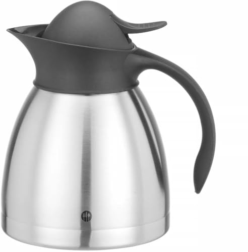 HENDI Termoskanna, 1,5 Liter, 1, Silver