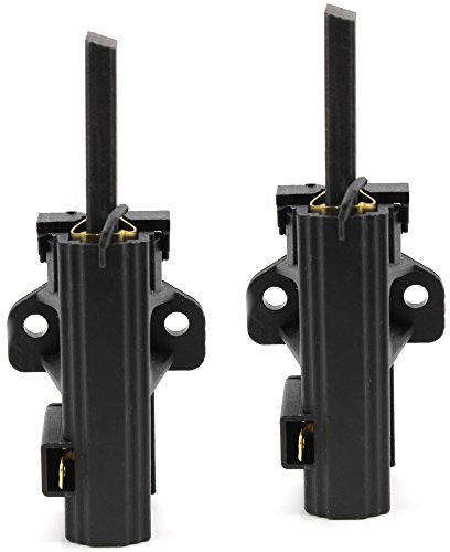 Balais de charbon pour machine à laver AEG Privileg Electrolux Quelle SOLE Moteur