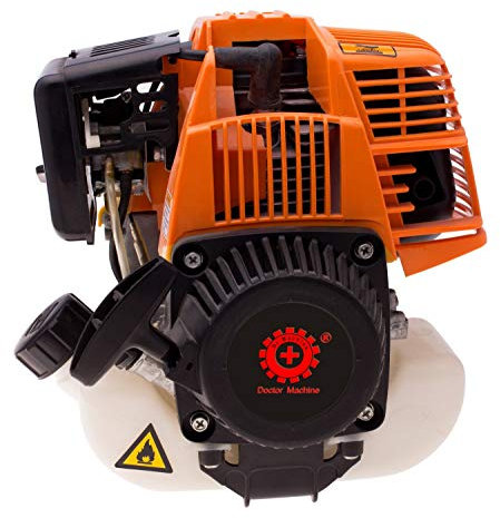 Motore Professionale 4 Tempi - Four Stroke 31cc - 1.0hp Con Tecnologia Over Head Valve Per Decespugliatori