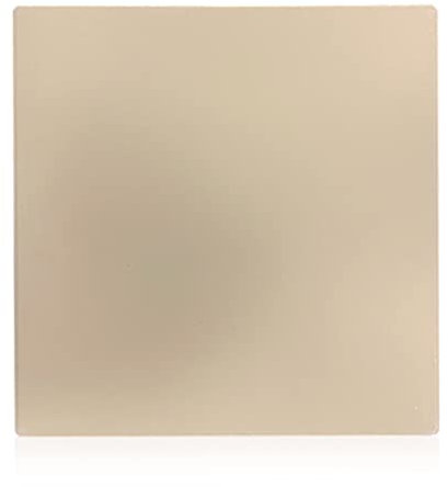 Backstein für Pizza – 32,5 cm x 32,5 cm langlebiger und sicherer Kochstein für BBQ Grill und Ofen, Thermoschockbeständiger Grillstein, für Kuchen, Gebäck & Brot