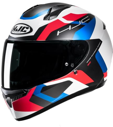 HJC, Casco Moto Integrale C10 TINS MC21SF, S