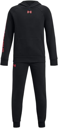 Under Armour Jungen Ua Rival Fleece-anzug Trainingsanzug
