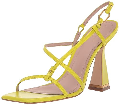 Ted Baker Sandalo Cayena Donna, verde lime, 38 EU