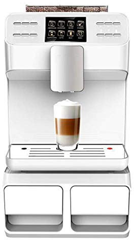 TEmkin Bean To Cup Coffee Machines For Home, Coffee Machine Espresso Cup Fully Automatic Fancy Home Espresso Commercial Office