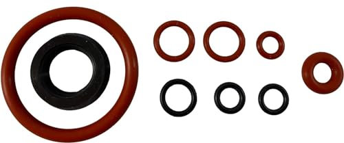 SKB Dichtungssatz geeignet für Saeco Kaffeevollautomaten -Set 43- NEU!