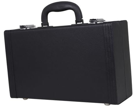 GREENADSCAPE Gepolsterter Klarinettenkoffer Mit Stoßdämmendem Futter Robust Und Kratzfest Aufbewahrung Schutz Ihrer Klarinette