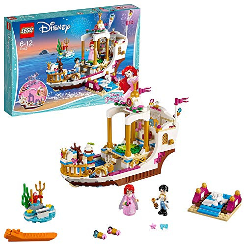 LEGO 41153 Disney Princess Ariel's Royal Celebration Boat