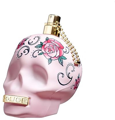 Police to Be Tattooart, Perfume para mujeres - 125 ml.