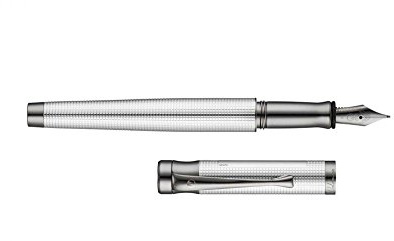 Waldmann 4681 Füllhalter Tango, Feder M, Pyramid-Design