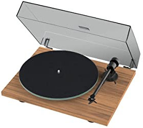Giradischi Project (T1 Bluetooth,Phono Walnut)