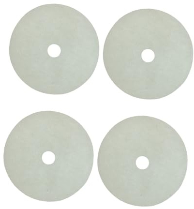 PAMINGONO 4pcs Dryer Filter Lint Catcher Replacement Screen for Clothes Drying Dryer Lint Filter Screen
