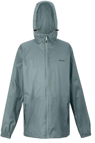 Regatta Homme pack It III imperméable veste & sac respirant compressible Raincoat