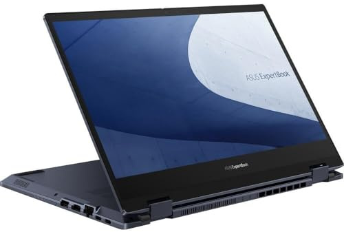 ASUS ExpertBook B5 Flip, 35,6 cm Laptop, Intel Core i5-1340P, 16GB RAM, 512GB SSD, Windows 11