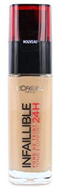 LOREAL Infaillible 24h Stay Fresh Foundation 30ml 140 GOLDEN BEIGE