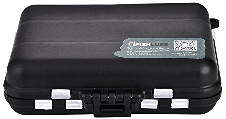 Plano Fly Box,Contenitore Per Ami Da Pesca,Scatola Di Pesca, La Multifunzionalità Esche Uncino Scatola Imsostituzione Permeabile Divisione Stoccaggio Pesce Affrontare Cas