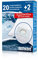 Megapack - 20 Staubsaugerbeutel passend für AEG - 300... 399 Serie - Smart, Philips - FC 8291 CompactGo, AEG - AE 3400... 3499 Ingenio - dustwave® - Made in Germany + inkl. Microfilter