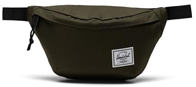 Herschel Unisex Classic Hüfttasche Fanny Pack, Grün (Ivy Green)