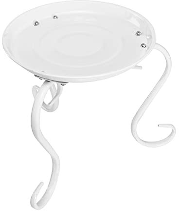 KITANDOVE Taburete Para Macetas Estante De Hierro Soporte De Plantas Apta Para Interiores