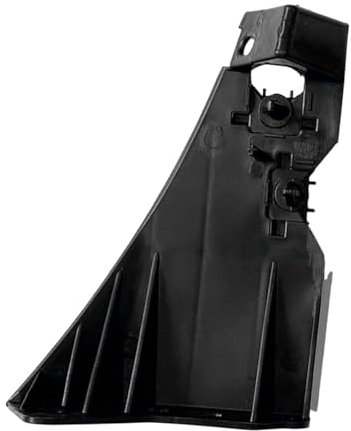 Hrtyvhin Zuverlässige Vorderseite Abdeckclip 5R3Z17C861AA ABS Vorderhalterungsklemme Fahrzeug Vordere Halterung Fahrzeugwartung