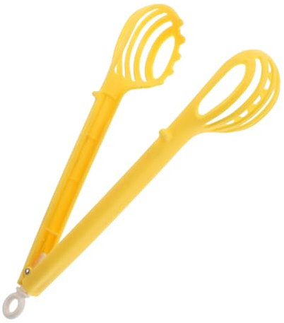 HOLIDYOYO Egg Whisk Kitchen Tool Multi-function Manual Hand Whisks for Cooking Egg Flipper and Noodle Preparation