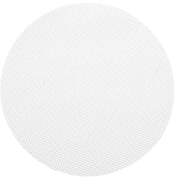 Silicone Steamer Mat Pad, 17cm Reusable Non-Stick Steamer Mesh, Steamer Liners Mesh Mat Pad Dim Sum Mesh for Steaming Basket, Cooking, Vegetables, Rice