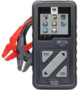 GYS Testeur de batterie Testeur batterie voiture 083585