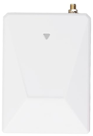 Keenso Smart Home Energy Meter Efficient 3 Phase 4 Wire Management for Energy Saving, Suitable for Residential Use ABSSensors