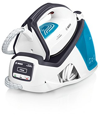 Steam station with a power of 2400 W from Bosch TDS4050