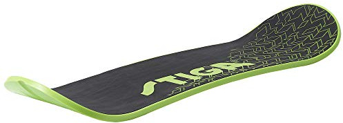 Stiga Unisex-Youth Snow Skate Skateboarding Auf Schnee, Grün/Schwarz, ab 5 Jahre