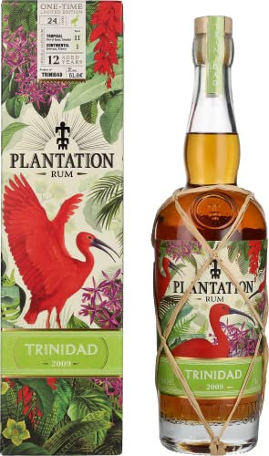 Plantation Trinidad Rum Limited Edition