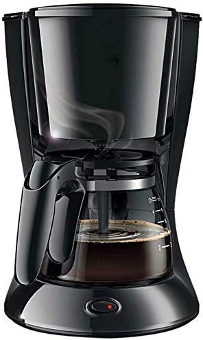 SOVORM Macchina da caffè americano a goccia automatica piccola caffettiera, 700W, 600ML, (B) The New