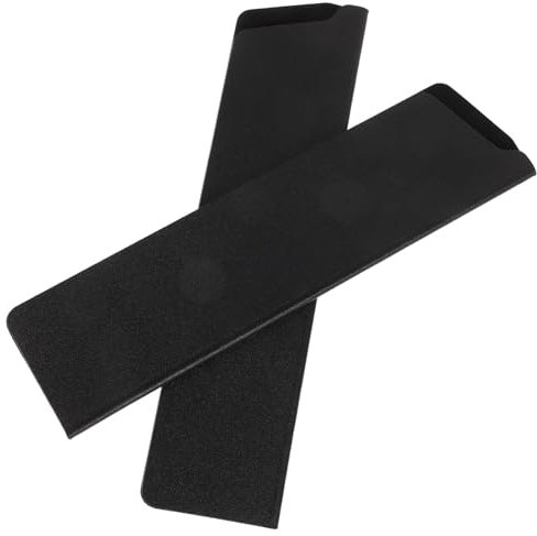 SOLUSTRE 2pcs Knife Case Safety Knife Cover Black Material for Protecting Blades During Storage Transport
