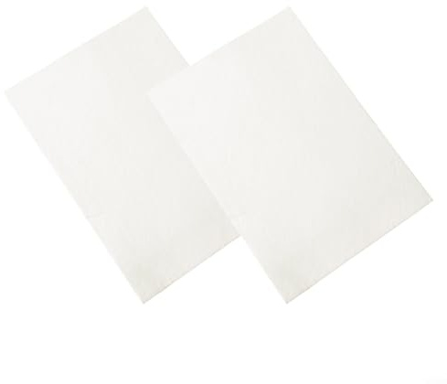 Keramikfaser-Dichtungspapier, 210 mm x 145 mm, perfekt für Ofen und Schornstein (2 Stück)