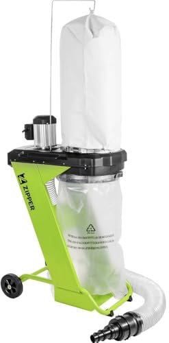 Zipper ZI-ASA550B ZI-ASA550B Absauganlage 75 l 550 W