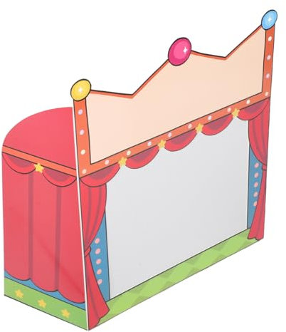 VICASKY Schattenpuppenbühne Für Mädchen Spielzeug Für Interaktive Traditionelles Chinesisches Theater Kreative Bastelprojekte