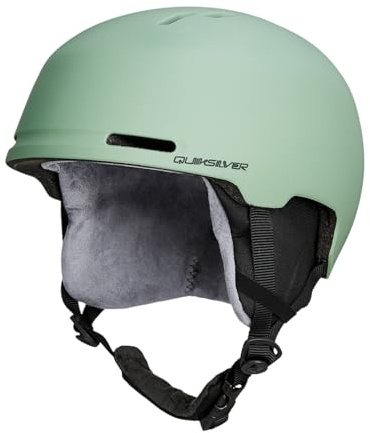 Quiksilver hjälm JOURNEY herr grön M