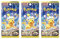 3 x Japanese Pokemon Booster Packs | Super Electric Breaker | Scarlet & Violet Set | Pokémon Trading Cards in 3 Booster | Pokemon TCG Pack | from Japanese Seller