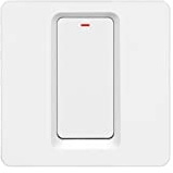 Interruttore intelligente, Interruttore scaldabagno Smart Boiler Controllr Wireless Tuya Timer APP for riscaldamento acqua domestica Vioce
