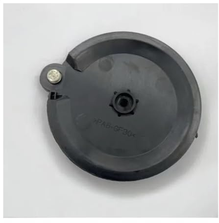AOIUU Convient aux têtes de coupe universelles et 18PCL83 for tondeuses à gazon de jardin, pièces de lame en plastique, 1 pièce(Two-headed 1pc)
