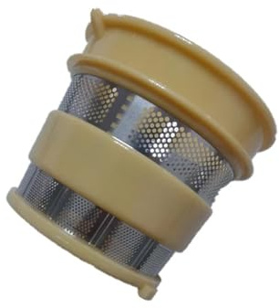 Genérico juicer Attachment, Filtro de Red for Extractor de jugos de Gran tamaño, Color Negro, HU-500DG, HU-100PLUS, HU-780, Compatible con licuadoras Hurom.,for Parts