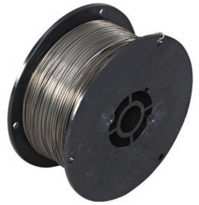 Bobina filo animato MIG-MAG 0,8 mm (D100mm-0,9kg) per saldatrici no gas