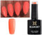 Bluesky Nail Gel Polish Peach Neon Spring Summer California Coral UV LED Soak Off 10ml (Requires Drying under LED/UV Lamp)