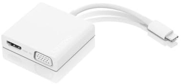 Lenovo USB-C 3-in-1 Hub
