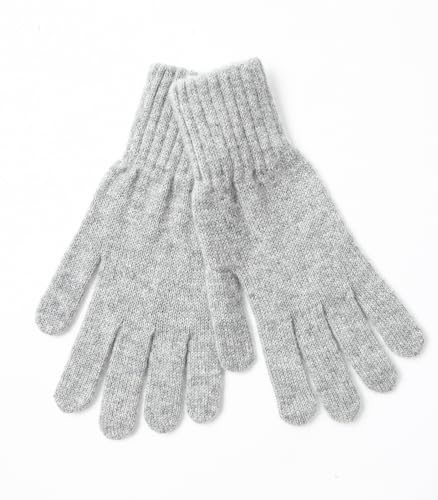 Embouro 100% Kaschmirhandschuhe für Damen, Jersey Knit Ultra Soft Damen reine Kaschmirhandschuhe für den Winter