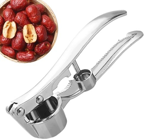 Outil hachoir à ail, broyeur d'ail,Presse-ail manuel en acier inoxydable, râpe à ail | Presse-ail 5 en 1, hachoir à ail à pression manuelle, Gadgets de cuisine multifonctionnels pour noix d'ail