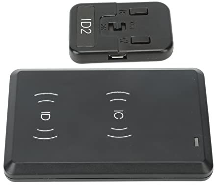 ID-IC-Karte, Identifikationsschreiber, USB-Smart-Programmierer, Kopierer, NFC-Leser, CDs, 125 kHz Radiofrequenz